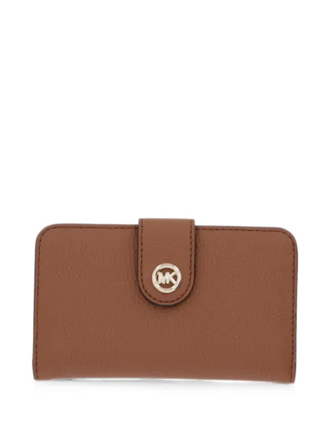 Michael Michael Kors Portemonnaie mit Logo-Schild