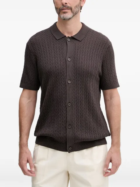 Joop! Tristao knitted shirt