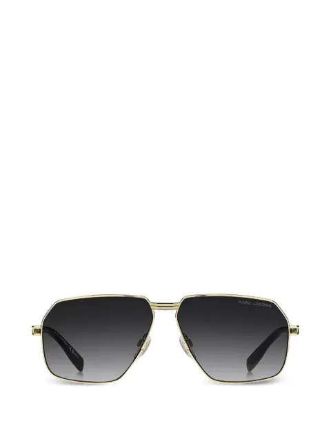 Marc Jacobs Eyewear geometric-frame sunglasses