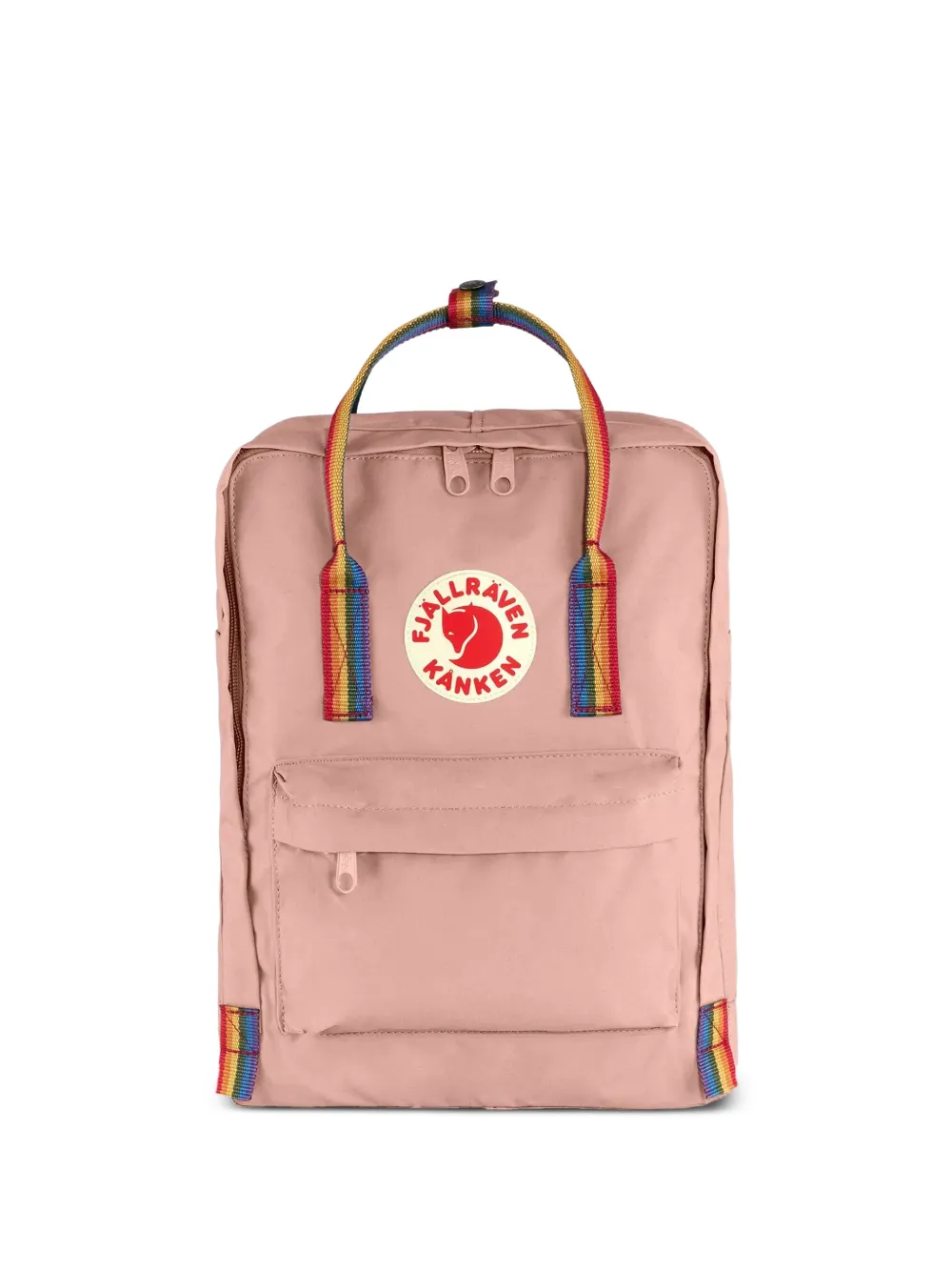 Fjällräven Kånken Rainbow backpack - Rosa
