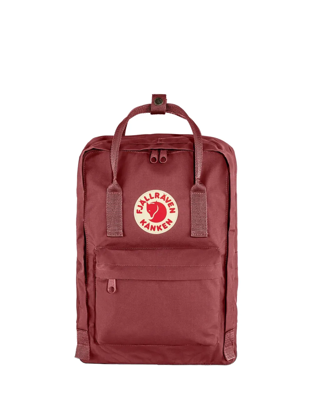 Fjällräven Kånken Laptop 13 backpack - Rosso