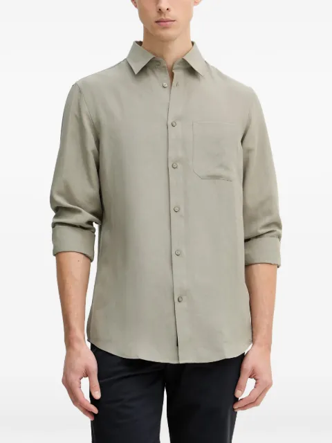 GUESS USA camisa manga larga con bolsillo en el pecho