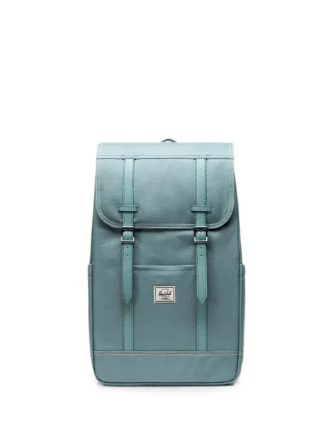 Herschel Supply Co. Retreat logo-patch backpack