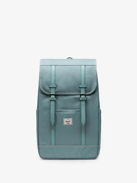 Herschel Supply Co. Retreat logo-patch backpack