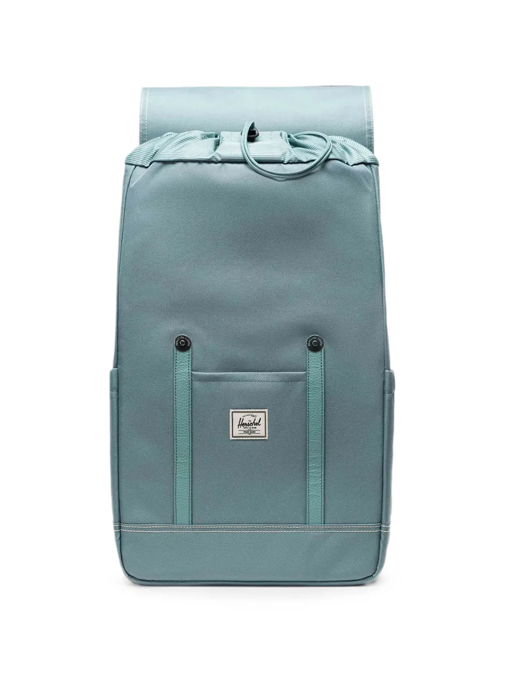 Herschel Supply Co. Retreat rugzak met logo-patch Blauw