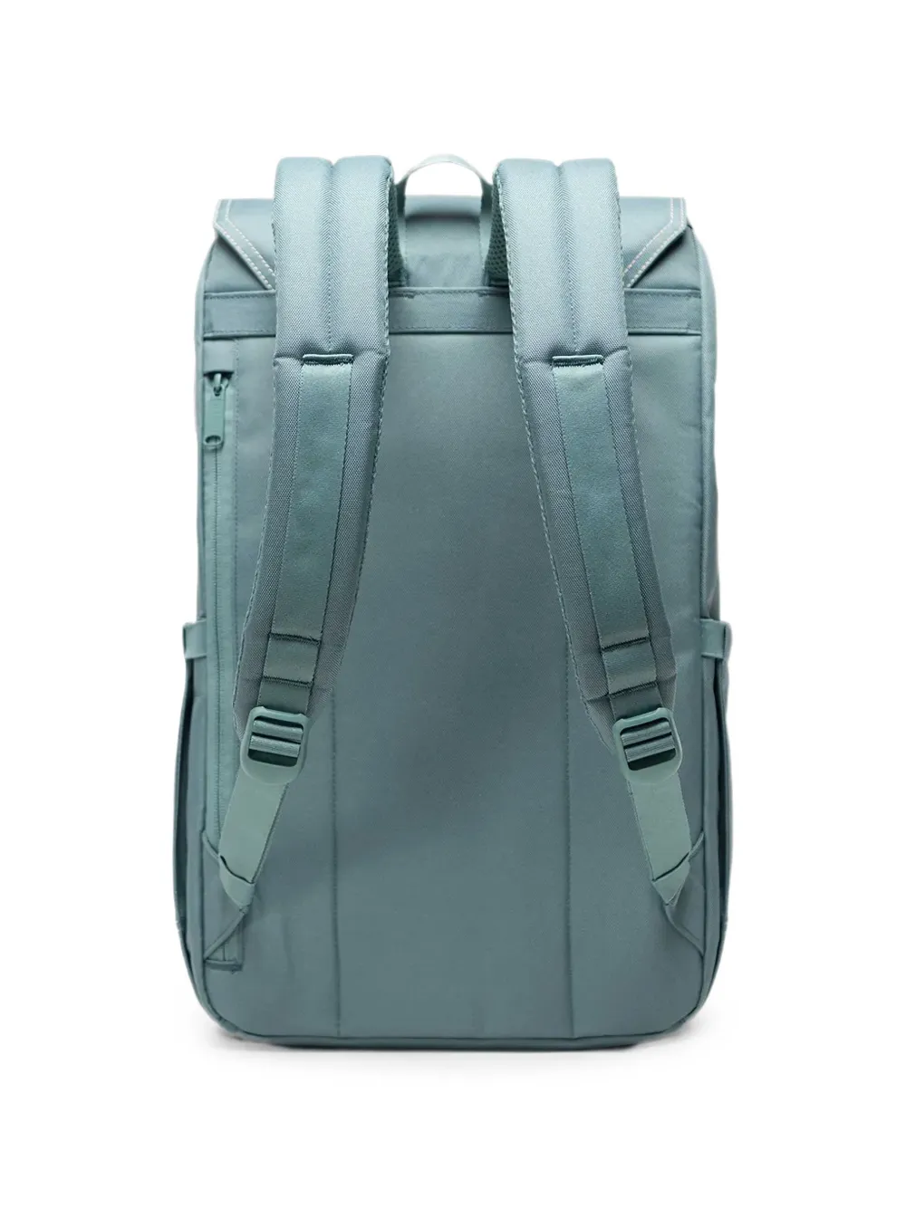 Herschel Supply Co. Retreat rugzak met logo-patch Blauw