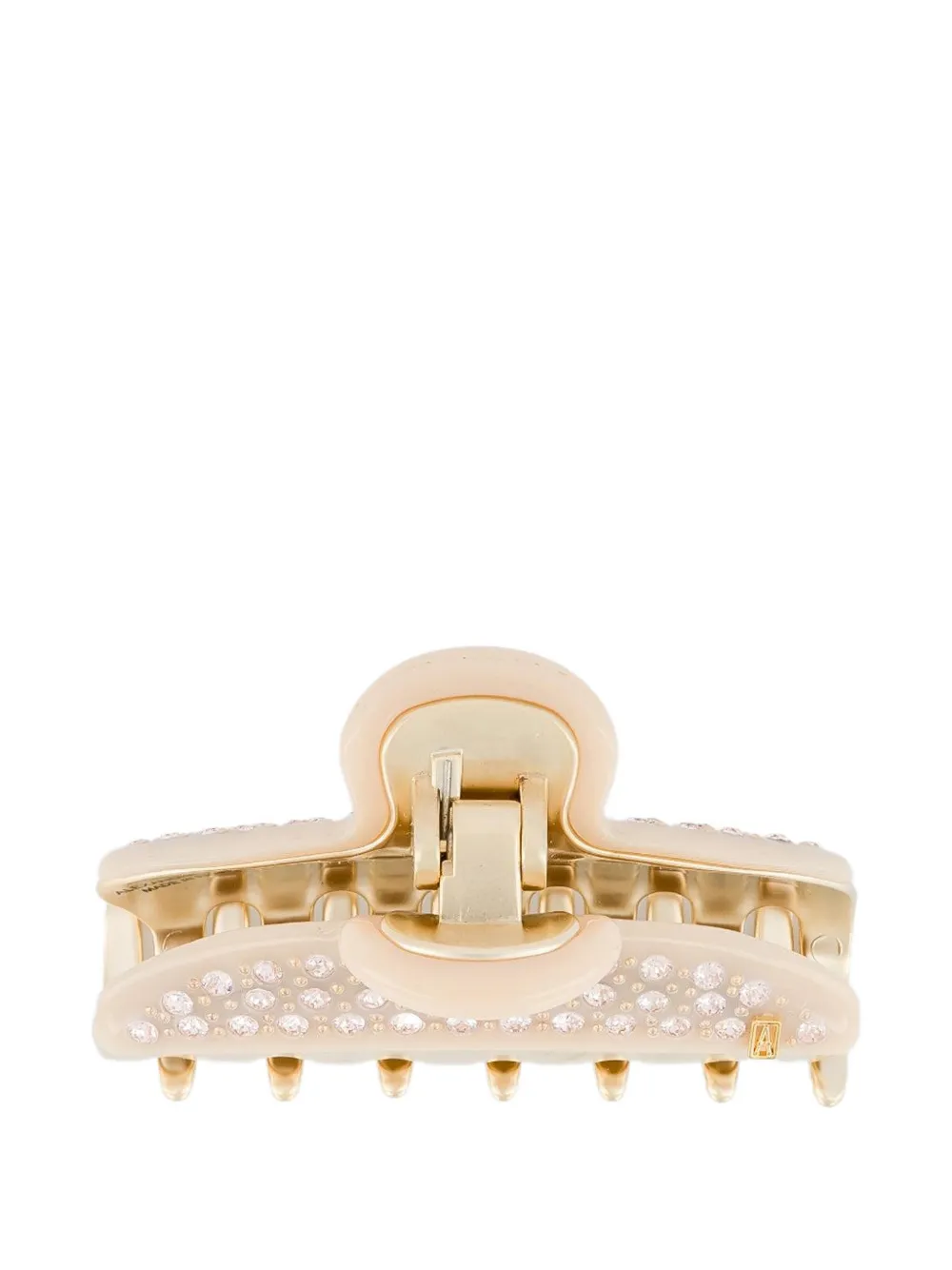 Alexandre de Paris Vendome hair clip - Rosa