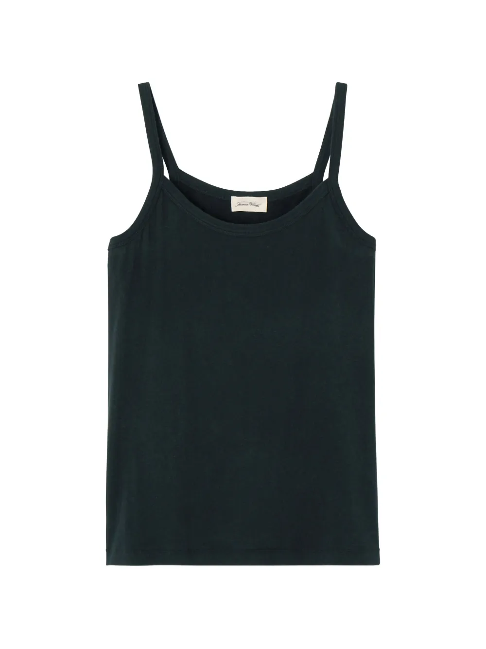 American Vintage Gamipy vest top - Nero
