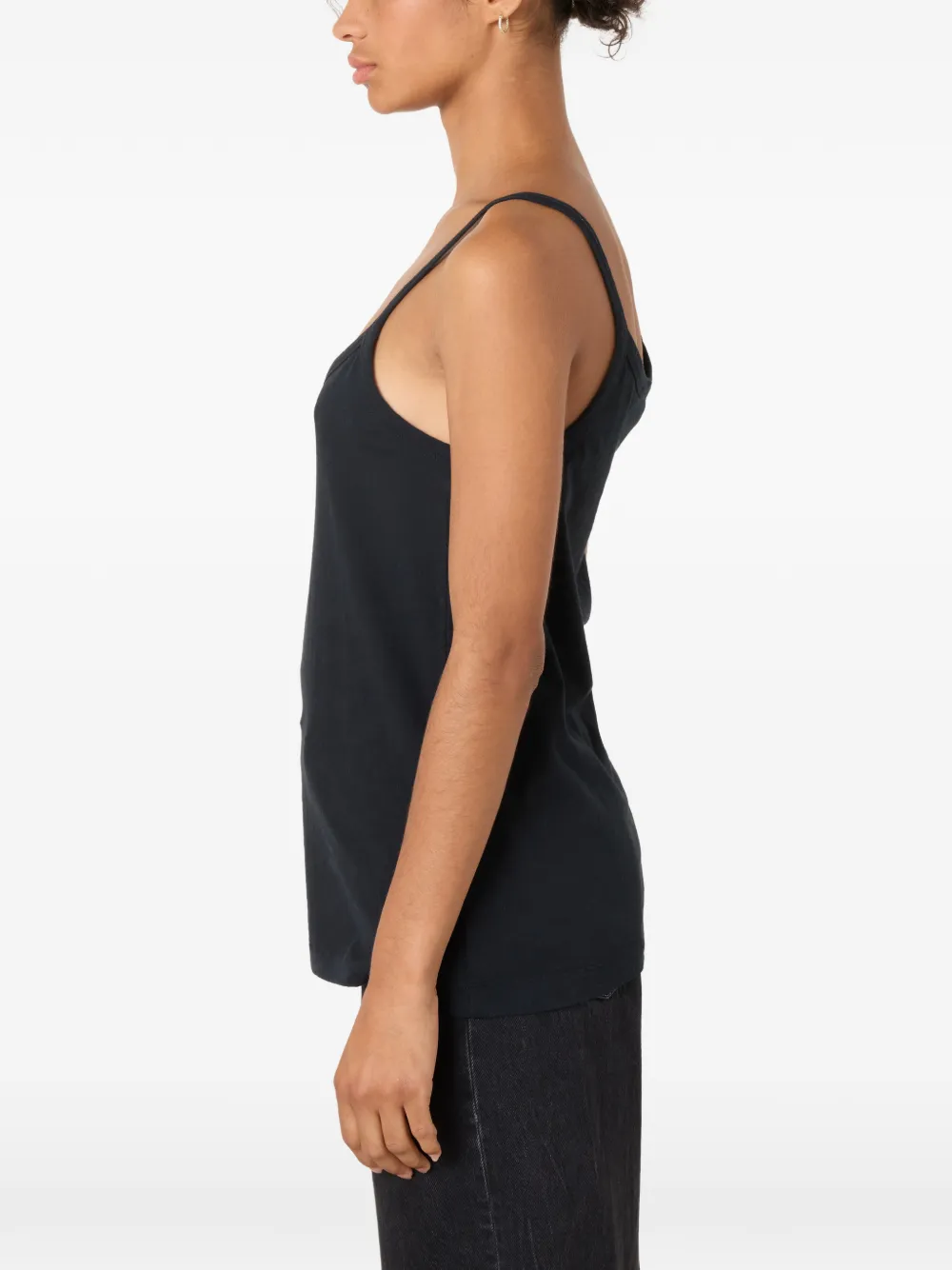 American Vintage Gamipy spencer Zwart