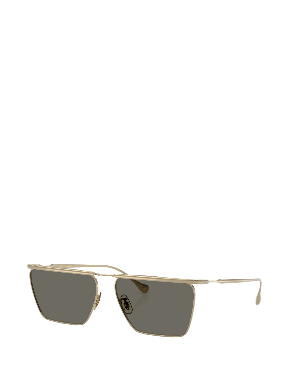 Oliver Peoples Edition 2 zonnebril Goud