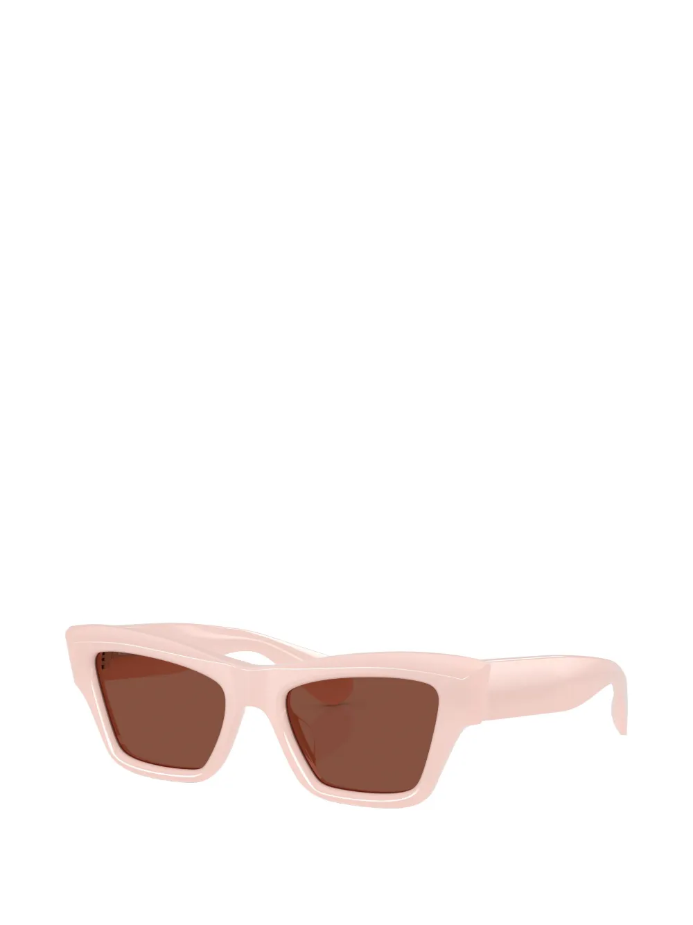 Oliver Peoples Edition 3 zonnebril Roze
