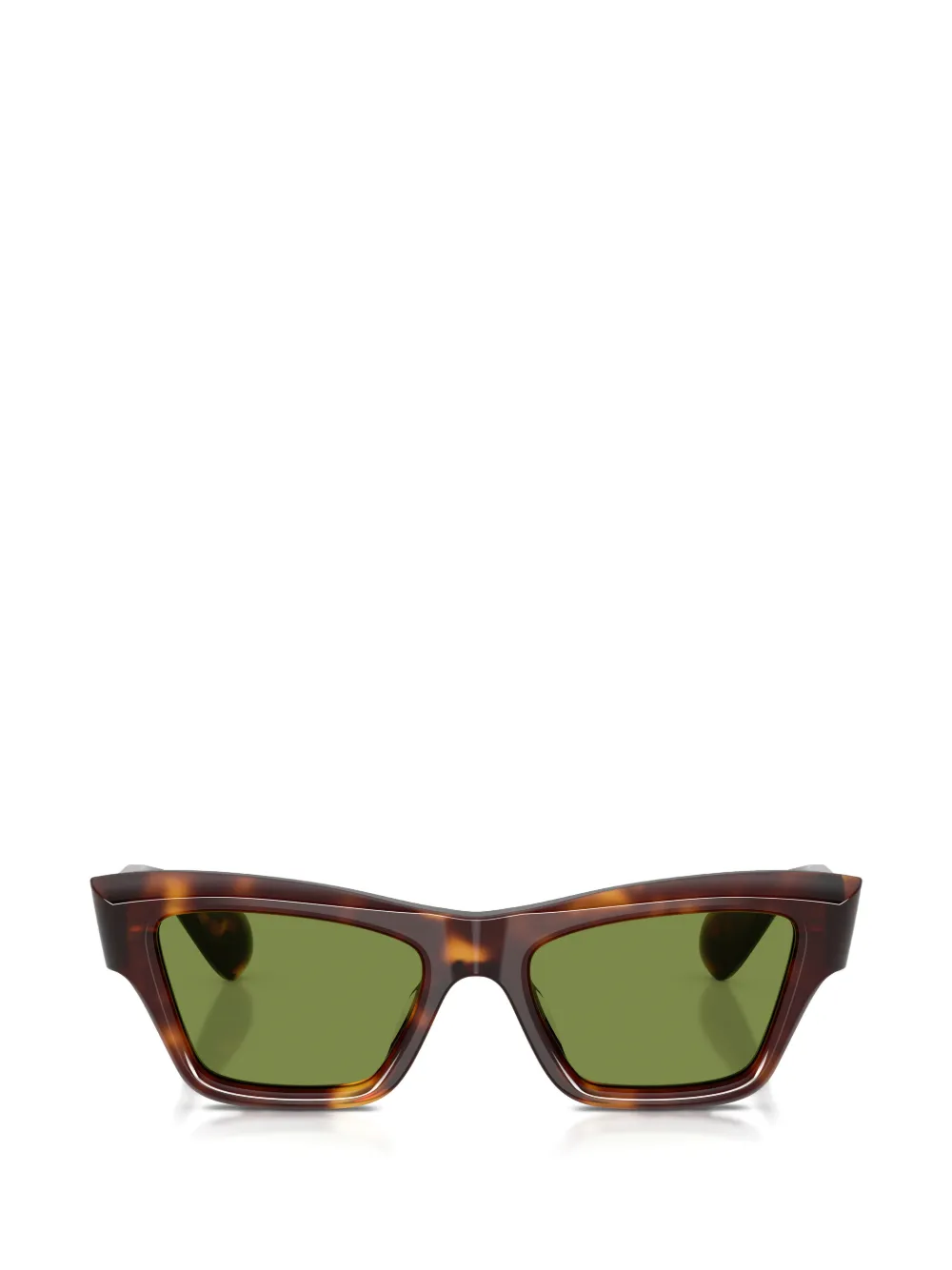 Oliver Peoples Edition 3 sunglasses - Marrone