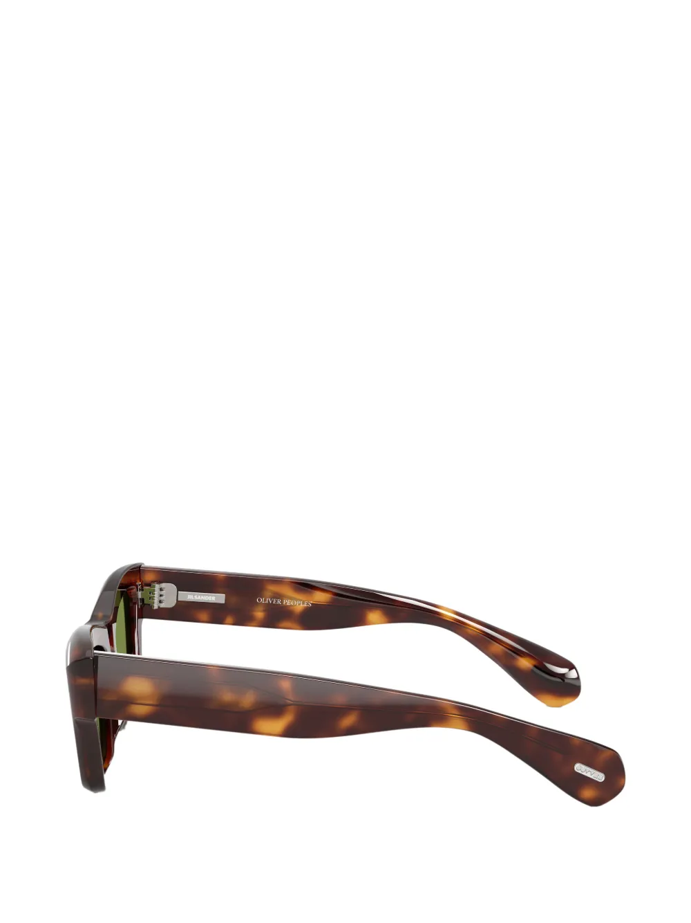 Oliver Peoples Edition 3 zonnebril Bruin