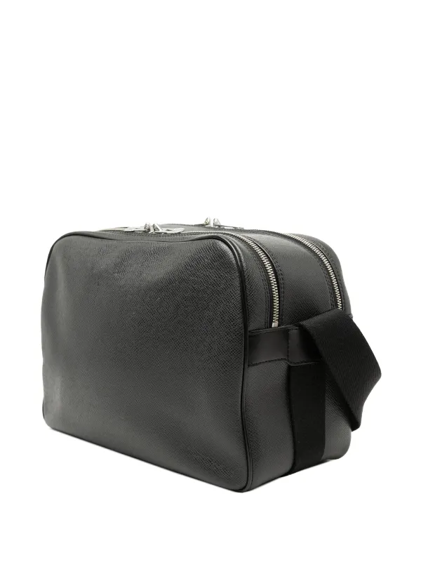 Louis Vuitton Pre-Owned 2001 タイガ リポーター PM ショルダーバッグ 