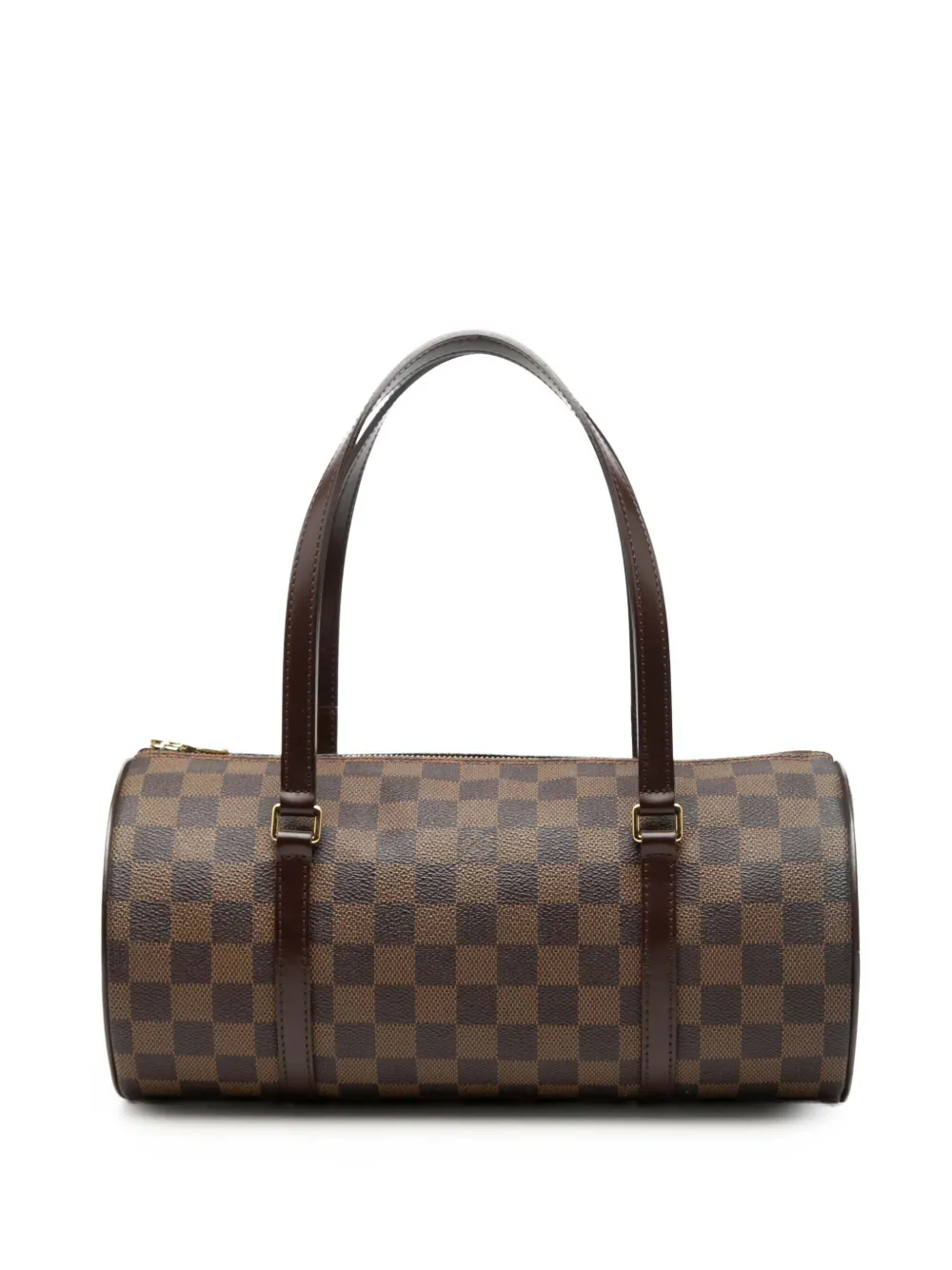 Louis Vuitton Pre-Owned 2006 Damier Ebene Papillon 30 handbag - Marrone