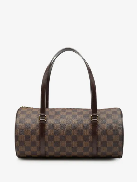 Louis Vuitton Pre-Owned 2006 Damier Ebene Papillon 30 handbag