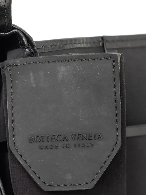 Bottega Veneta Pre-Owned 2012-2026 Candy Paper Calfskin