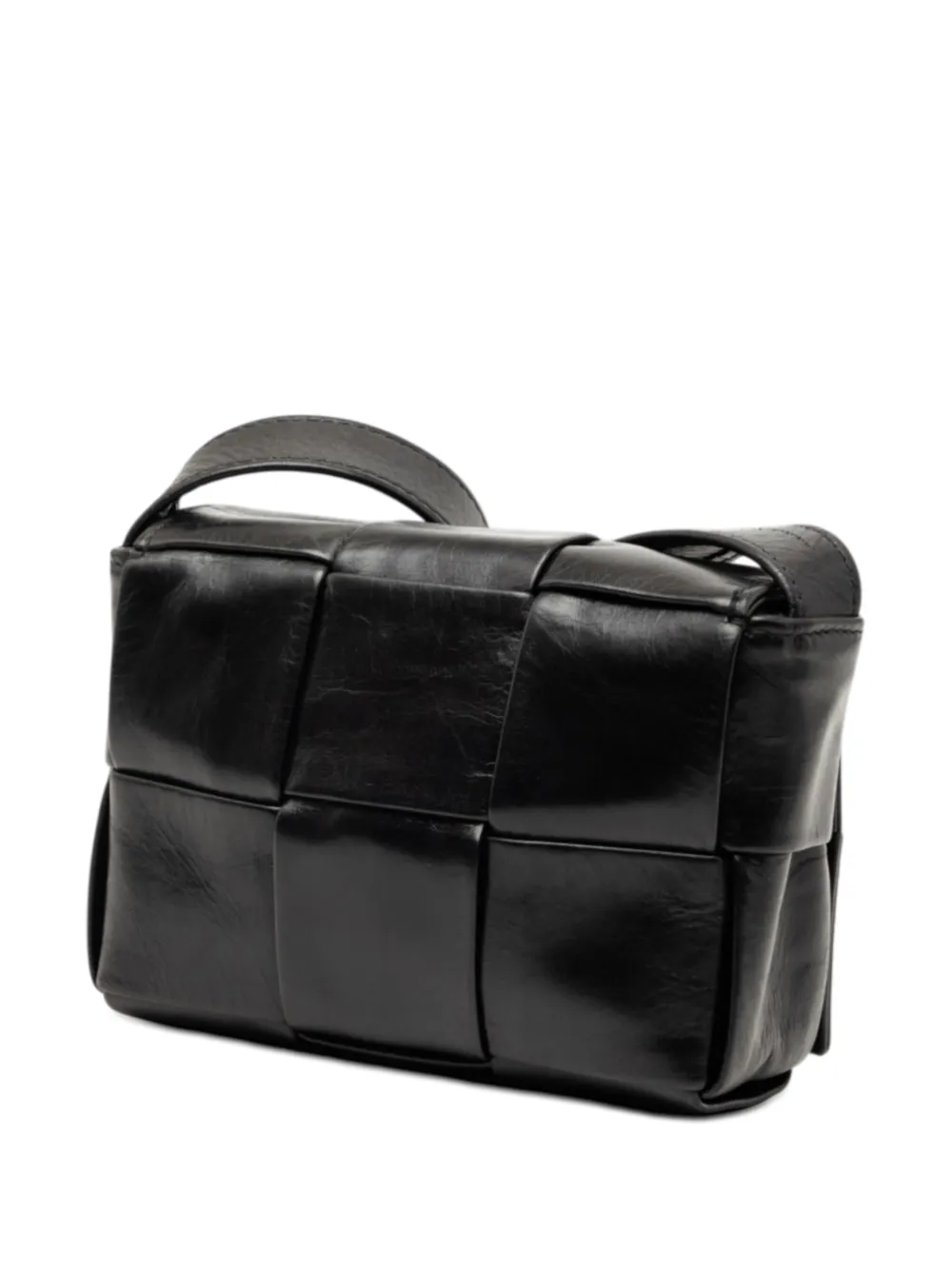 バッグ DECOUVERTE BOTTEGA VENETA Bottega Veneta Pre-Owned 2012-2026 Candy Paper Calfskin