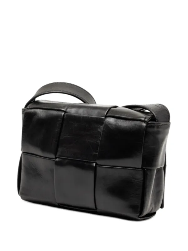 Bottega Veneta Pre-Owned 2012-2026 Candy Paper Calfskin