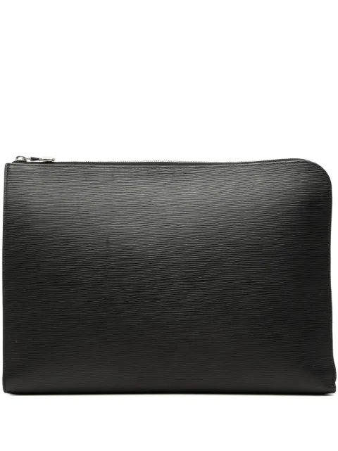 Louis Vuitton Pre-Owned bolso de mano Epi Pochette Jour GM 2020