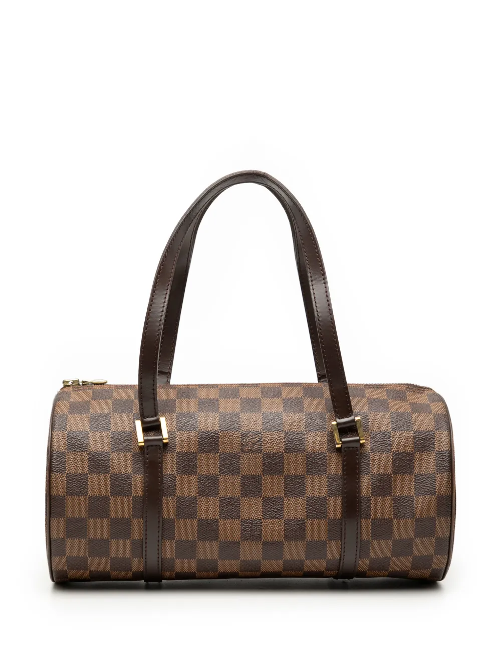 Louis Vuitton Pre-Owned 1990-2026 Damier Ebene Papillon 30 handbag - Marrone