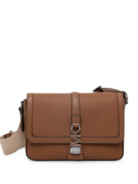 Michael Kors Ezra leather shoulder bag