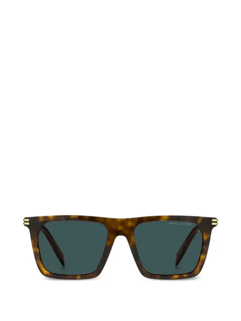 Marc Jacobs Eyewear Zonnebril met schildpadschild-design