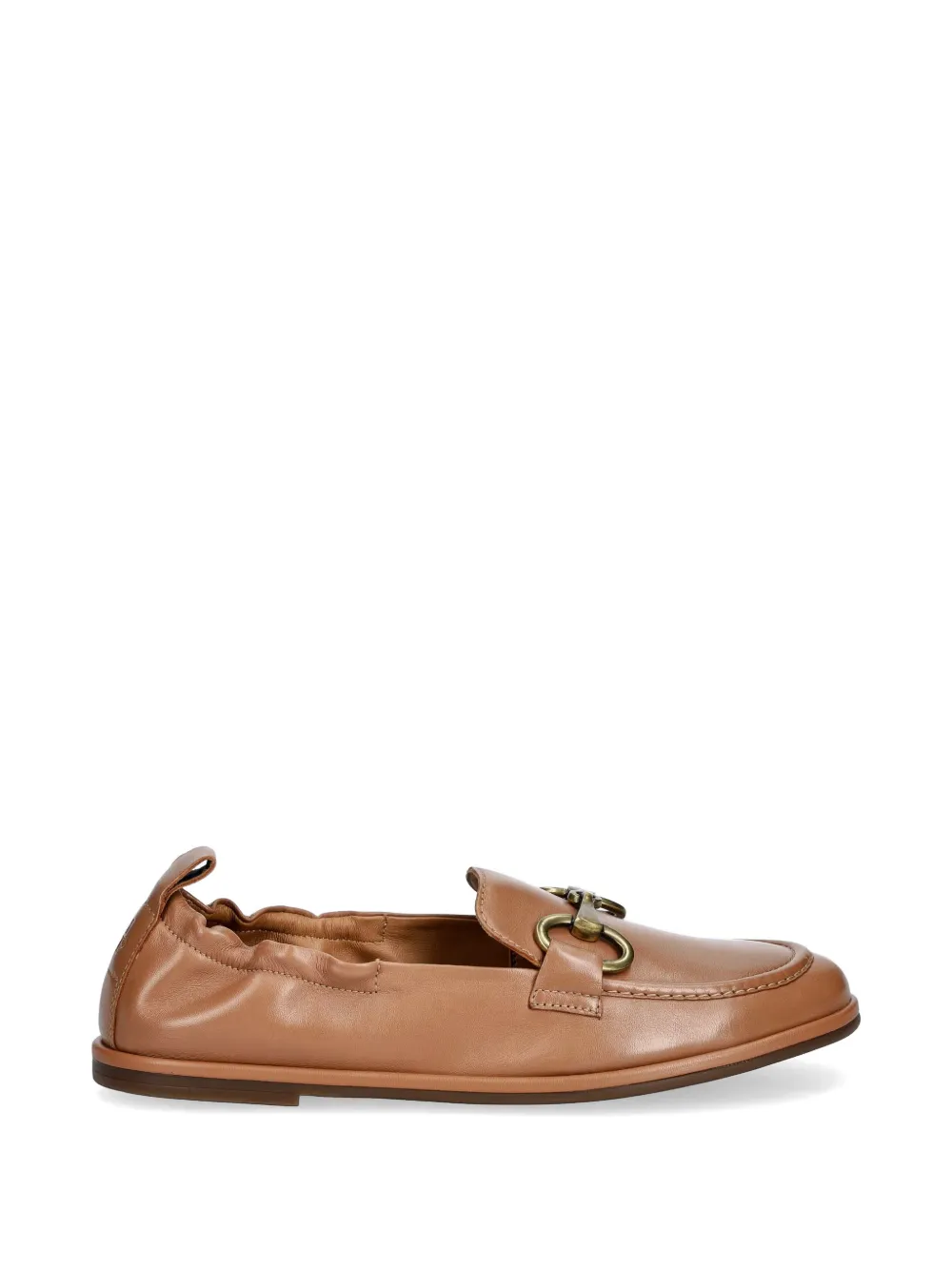 Marc O'Polo horsebit elasticated loafers - Toni neutri