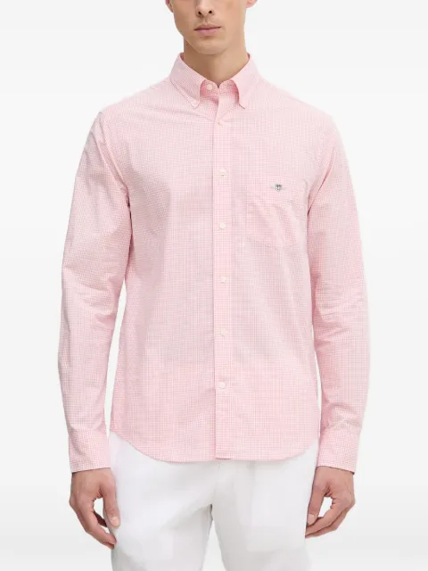 Gant gingham button-down shirt
