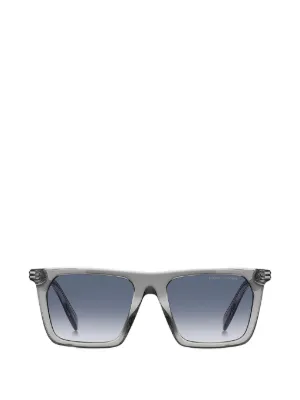 Neighborhood x Julius Tart Optical ラウンドフレーム サングラス