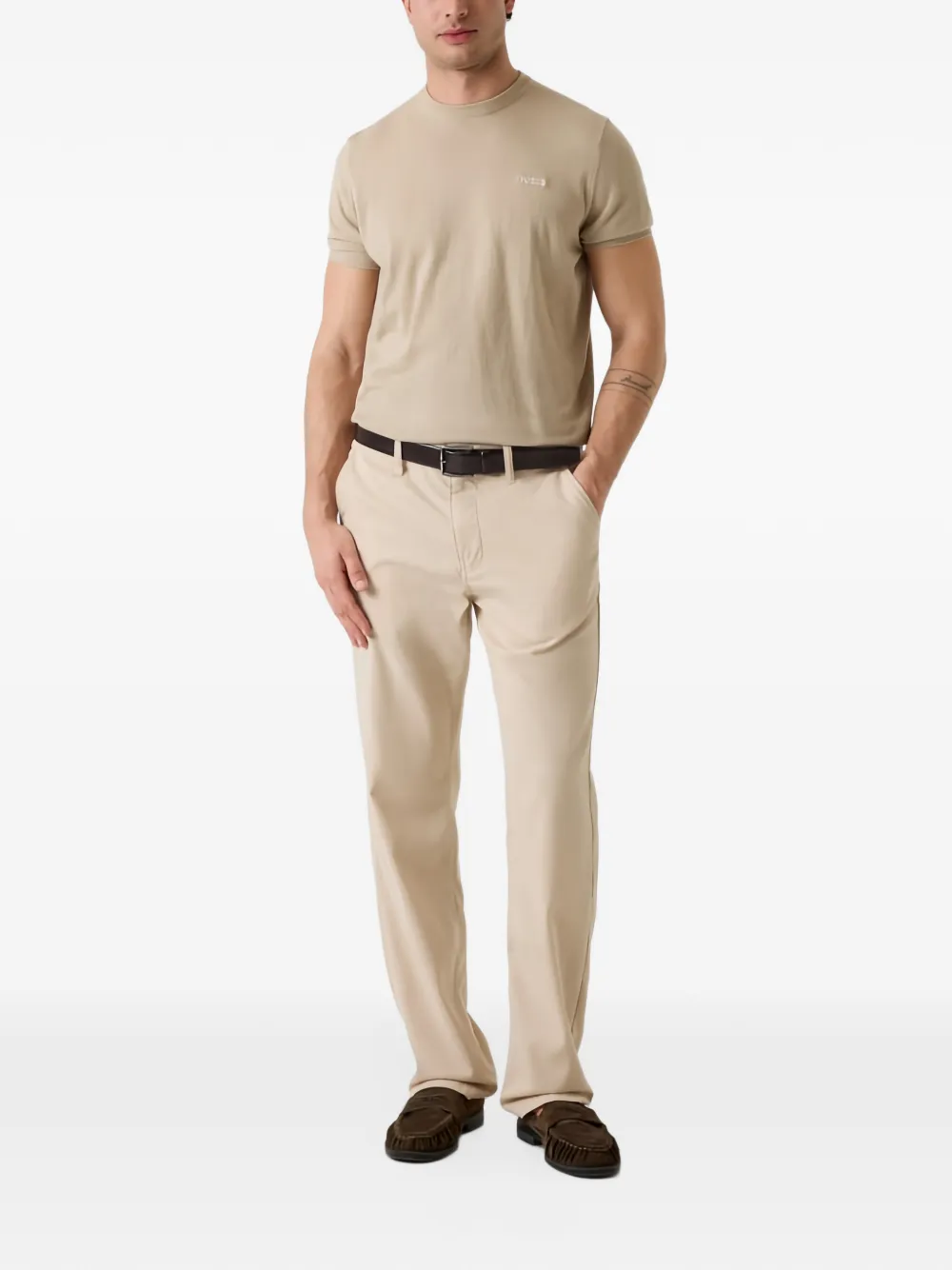 GUESS USA Straight chino Beige