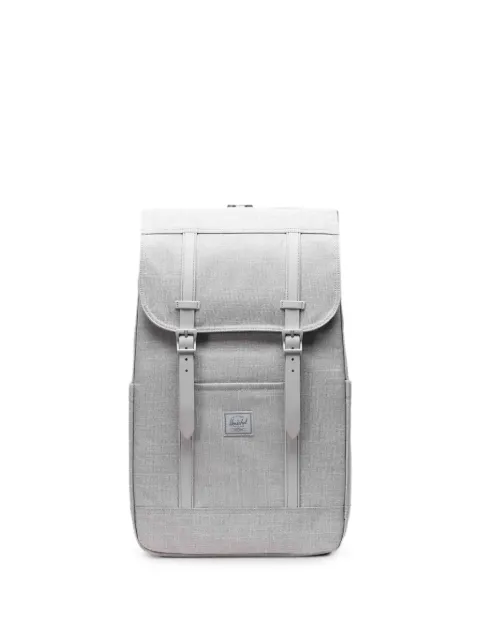 Herschel Supply Co. Retreat logo-patch backpack
