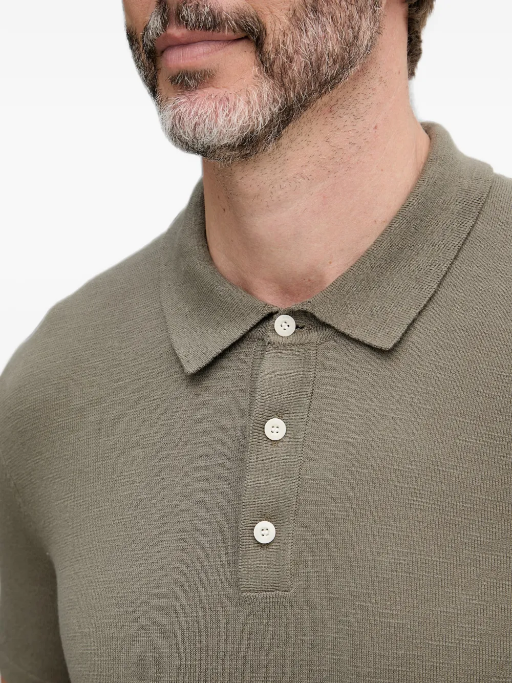 Joop! Poloshirt met korte mouwen Groen