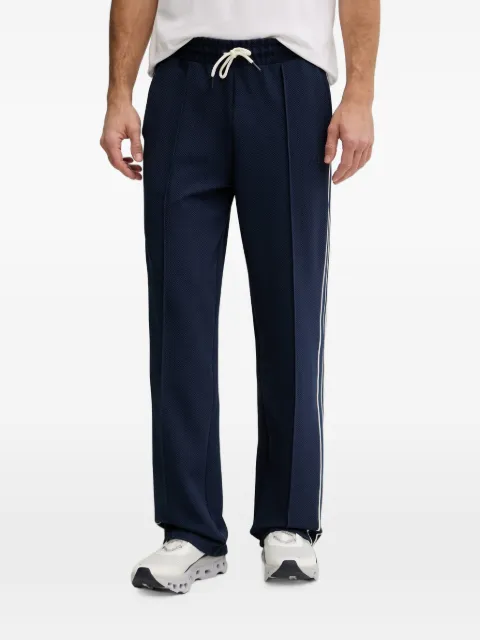 GUESS USA side-stripe track pants