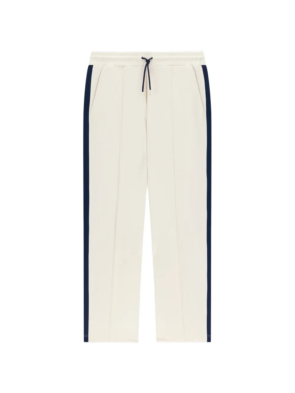 GUESS USA side-stripe track pants - Blau