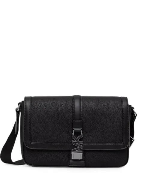 Michael Kors Ezra leather shoulder bag
