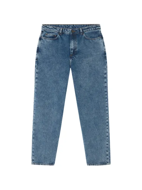 American Vintage Joybird straight-leg jeans