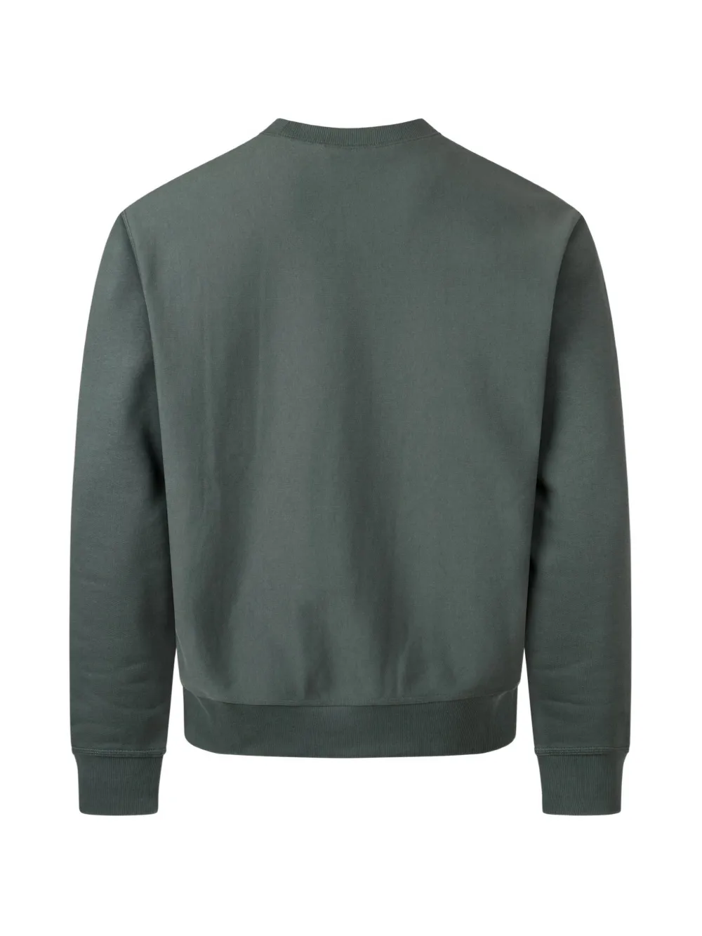 Carhartt WIP Sweater met print Groen