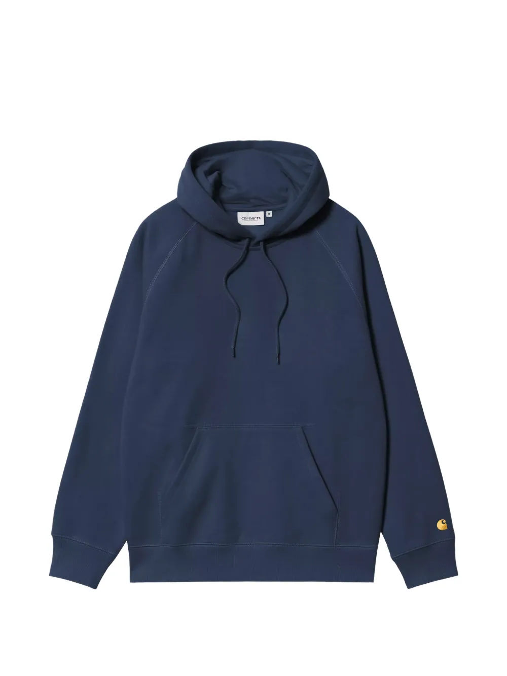 Carhartt WIP Chase Hoodie - Blau