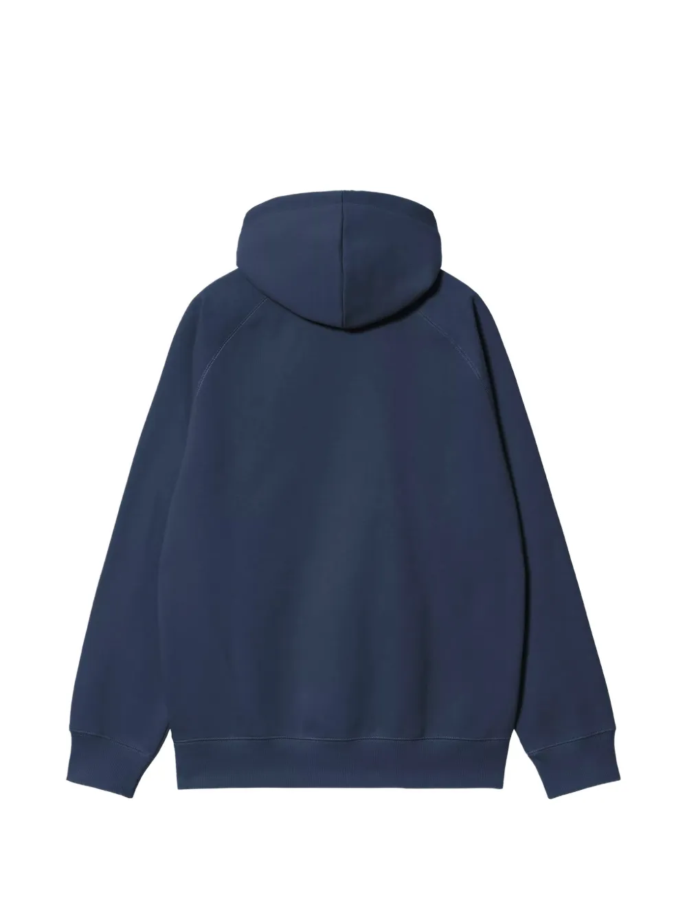 Carhartt WIP Chase hoodie Blauw