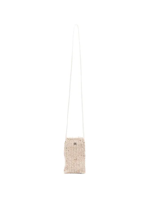 PANICALE sequin-embellished cross body bag