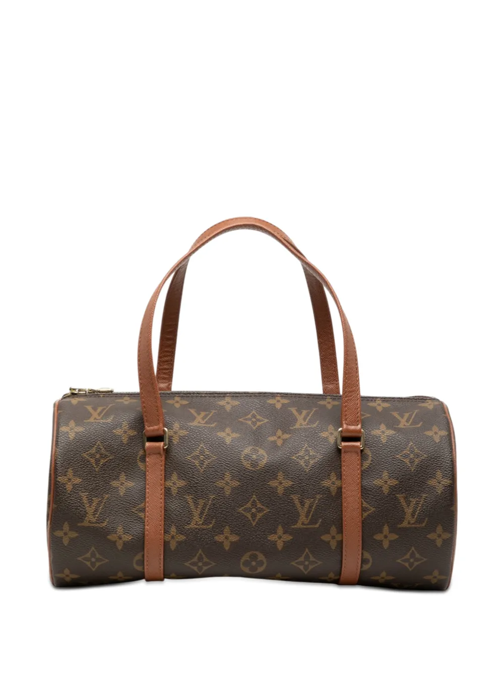 Louis Vuitton Pre-Owned 1995 Monogram Papillon 30 handbag - Marrone