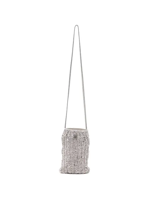 PANICALE sequin-embellished cross body bag