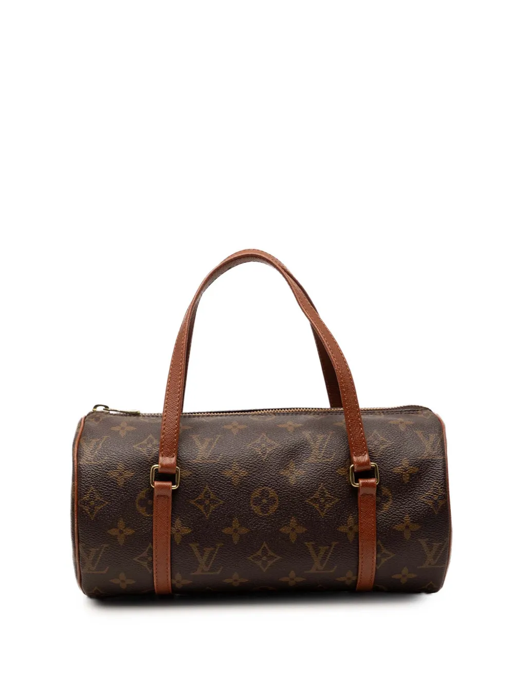 Louis Vuitton Pre-Owned 1993 Monogram Papillon 26 handbag - Braun