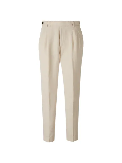 PT Torino pleated trousers