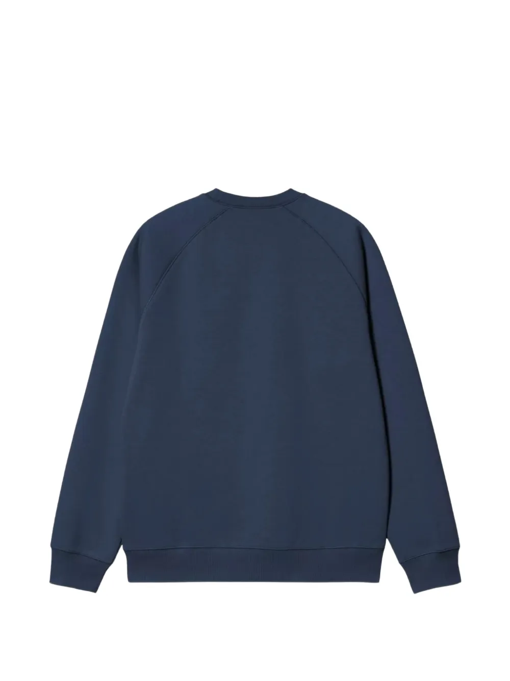 Carhartt WIP Chase sweater met raglan mouwen Blauw