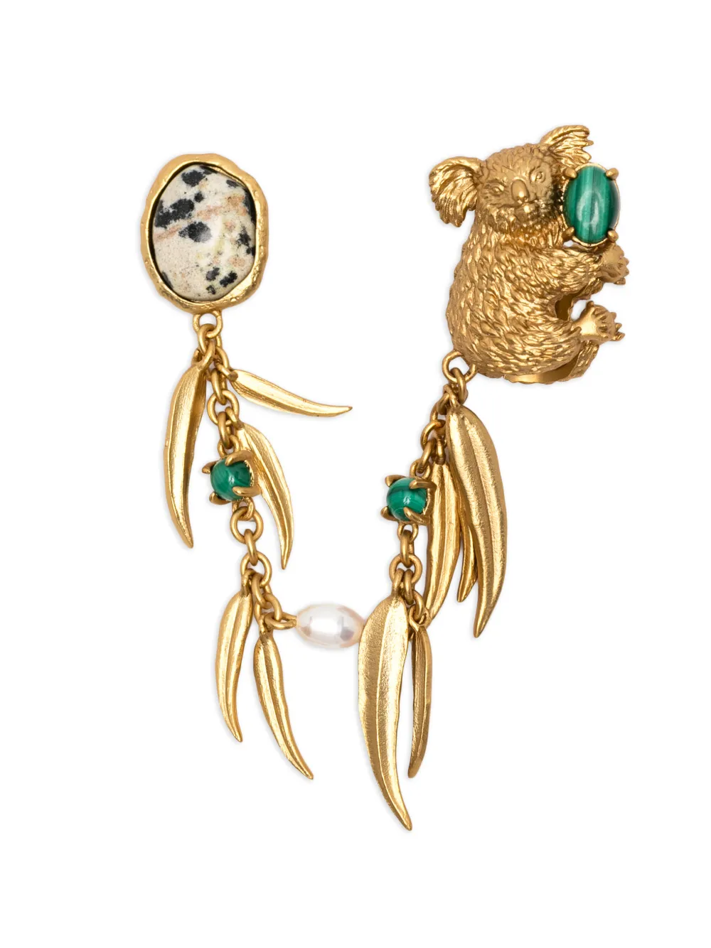 ZIMMERMANN Mira earring - Gold