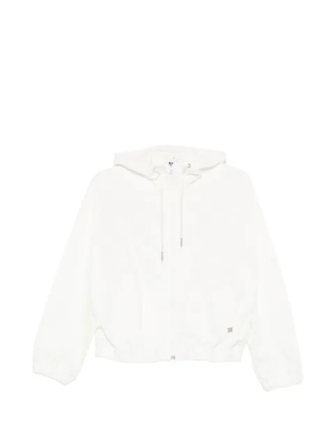 PANICALE drawstring hooded jacket