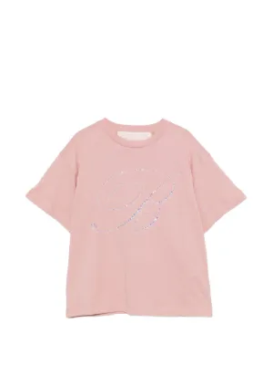 Miss Blumarine レース シャツ | ホワイト | FARFETCH JP