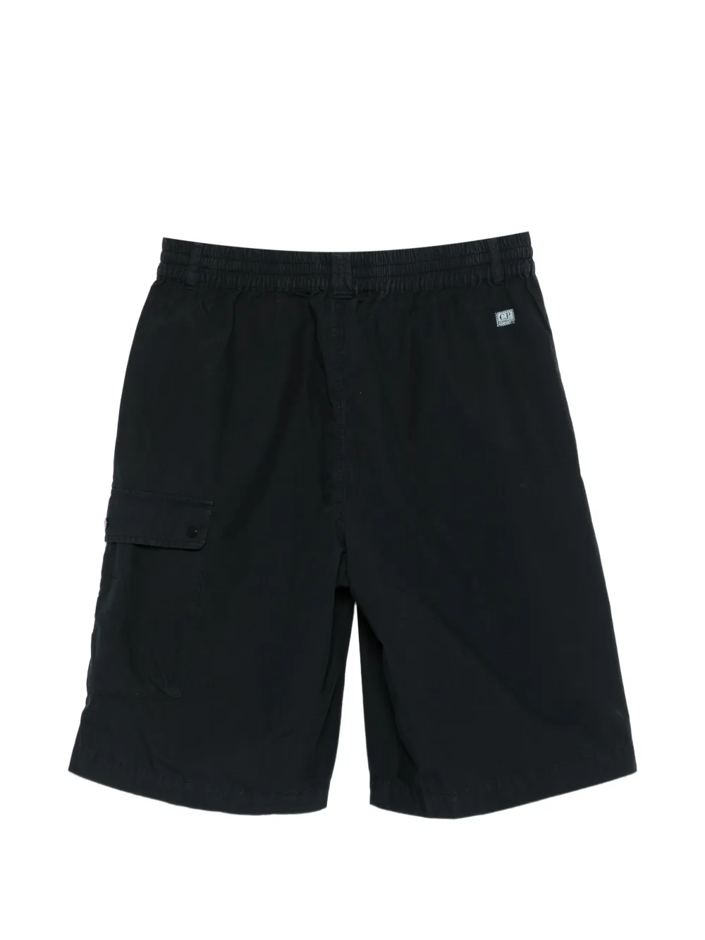 C.P. Company Kids Cargo shorts Blauw